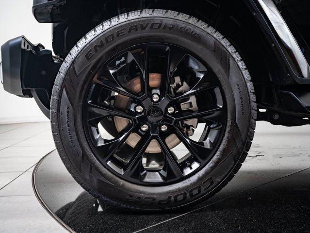 used 2021 Jeep Wrangler Unlimited 4xe car, priced at $33,998
