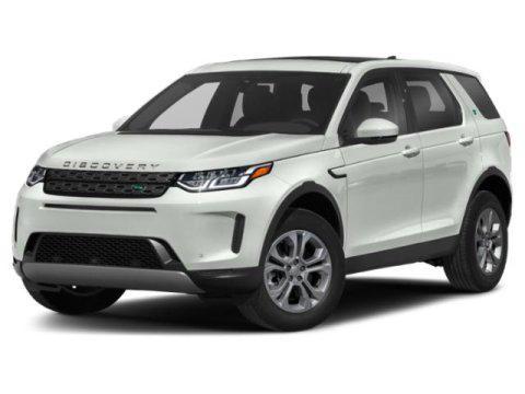 used 2021 Land Rover Discovery Sport car