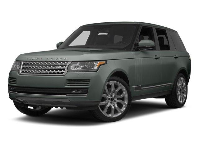 used 2014 Land Rover Range Rover car, priced at $26,998