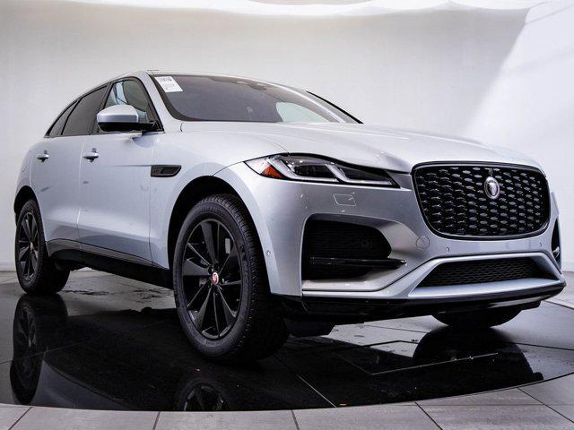 used 2021 Jaguar F-PACE car, priced at $36,998