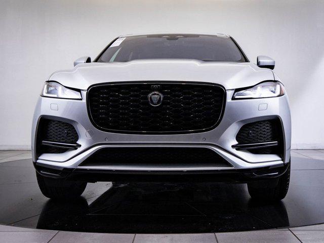 used 2021 Jaguar F-PACE car, priced at $36,998