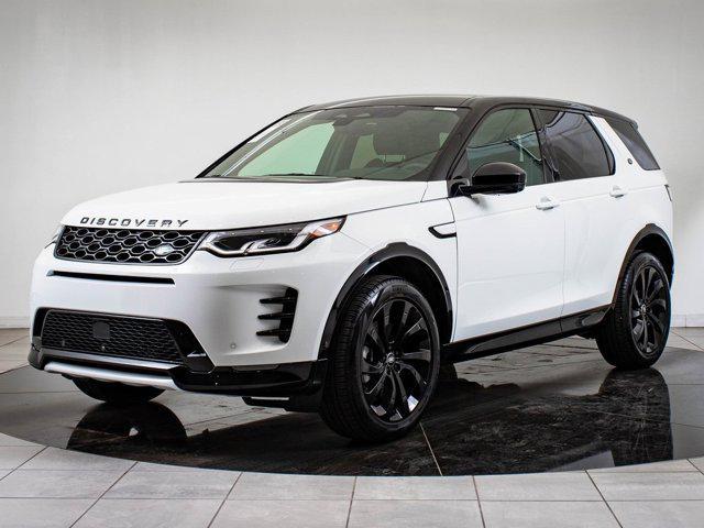 used 2024 Land Rover Discovery Sport car, priced at $46,798