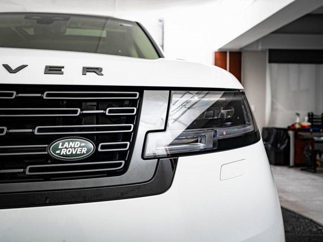 used 2024 Land Rover Range Rover car, priced at $126,998