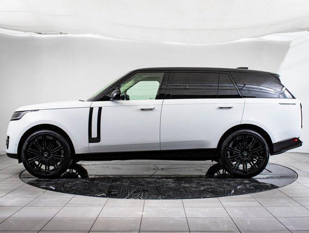 used 2024 Land Rover Range Rover car, priced at $126,998