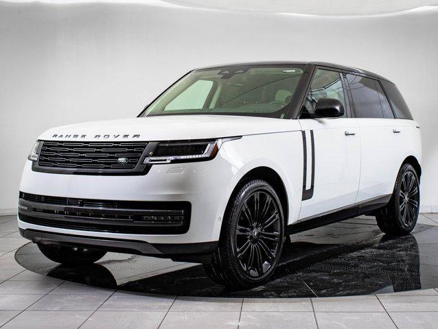 used 2024 Land Rover Range Rover car, priced at $126,998