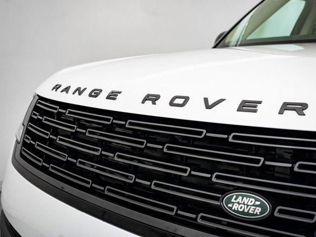 used 2024 Land Rover Range Rover car, priced at $126,998