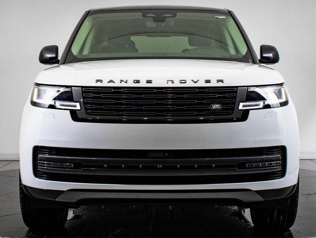 used 2024 Land Rover Range Rover car, priced at $126,998