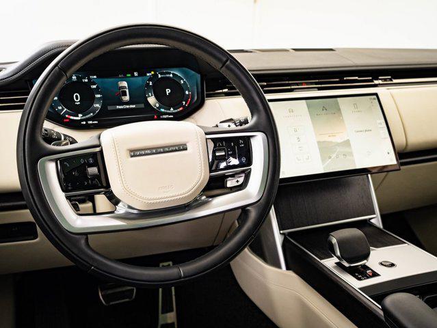 used 2024 Land Rover Range Rover car, priced at $126,998