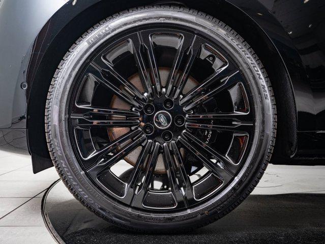 new 2025 Land Rover Range Rover car, priced at $153,498