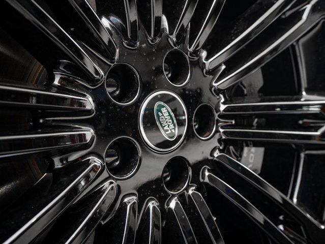 new 2025 Land Rover Range Rover car, priced at $153,498