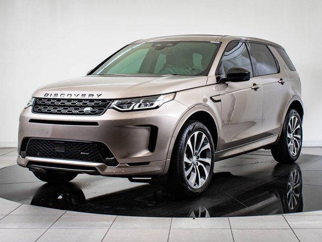 used 2023 Land Rover Discovery Sport car, priced at $35,698