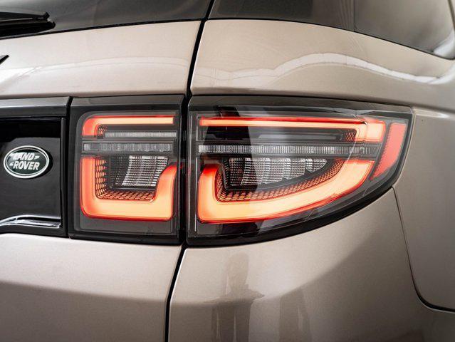 used 2023 Land Rover Discovery Sport car, priced at $35,698