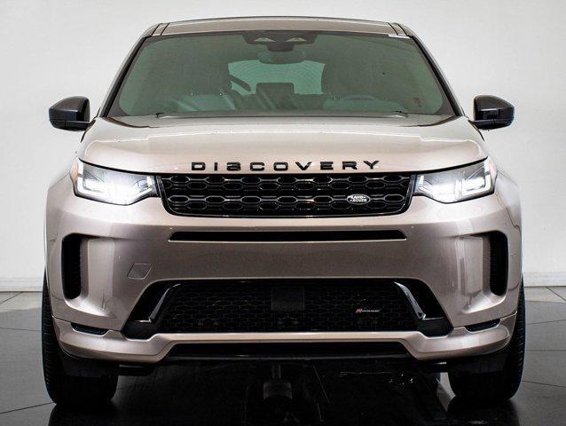 used 2023 Land Rover Discovery Sport car, priced at $35,698
