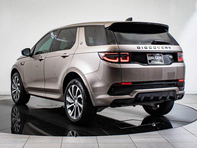 used 2023 Land Rover Discovery Sport car, priced at $35,698