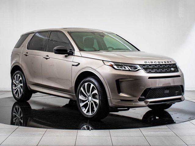 used 2023 Land Rover Discovery Sport car, priced at $35,698