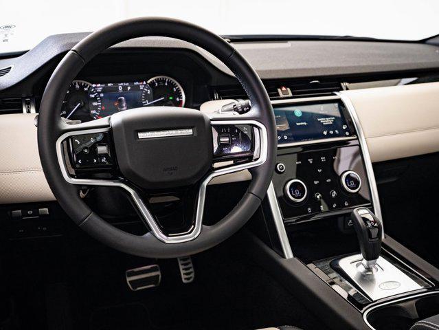 used 2023 Land Rover Discovery Sport car, priced at $35,698