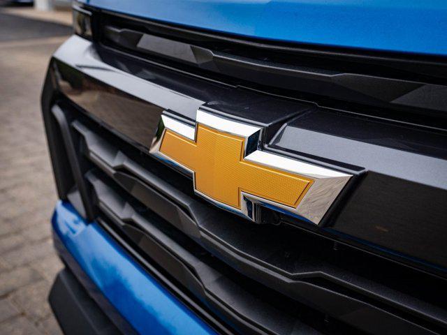 used 2023 Chevrolet Colorado car, priced at $33,998