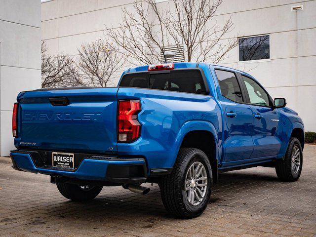 used 2023 Chevrolet Colorado car, priced at $33,998