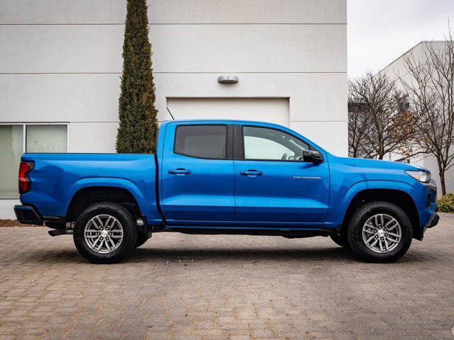 used 2023 Chevrolet Colorado car, priced at $33,998