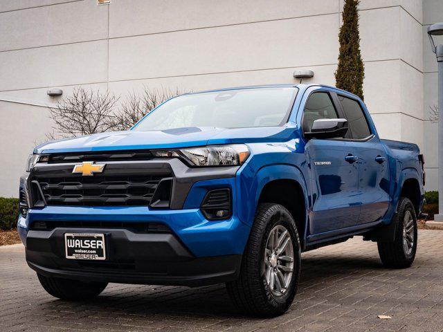 used 2023 Chevrolet Colorado car, priced at $33,998