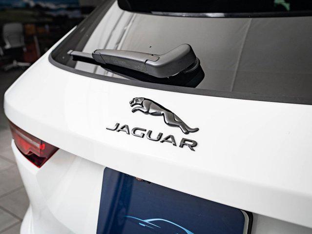 new 2025 Jaguar F-PACE car, priced at $63,998