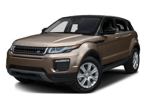 used 2016 Land Rover Range Rover Evoque car, priced at $18,998