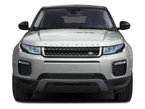 used 2016 Land Rover Range Rover Evoque car