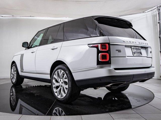 used 2021 Land Rover Range Rover car, priced at $66,998