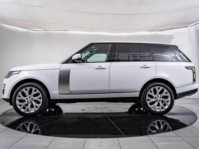 used 2021 Land Rover Range Rover car, priced at $66,998