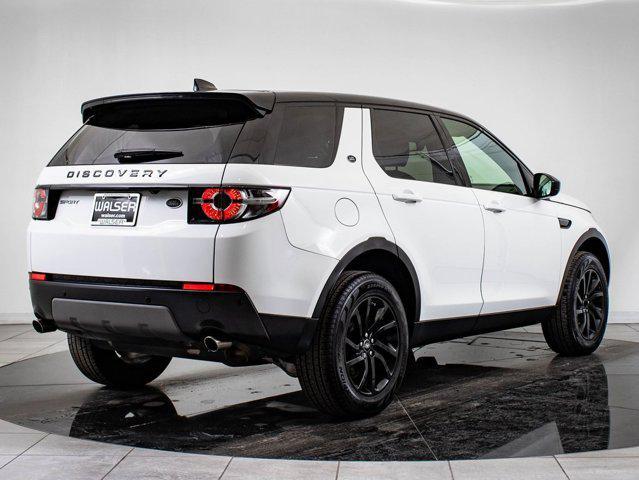 used 2019 Land Rover Discovery Sport car, priced at $20,998