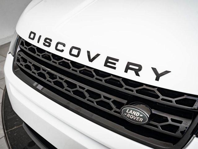 used 2019 Land Rover Discovery Sport car, priced at $20,998