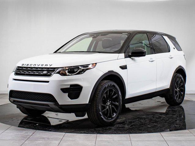 used 2019 Land Rover Discovery Sport car, priced at $20,998