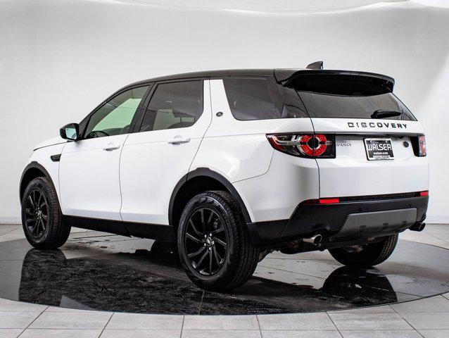 used 2019 Land Rover Discovery Sport car, priced at $20,998