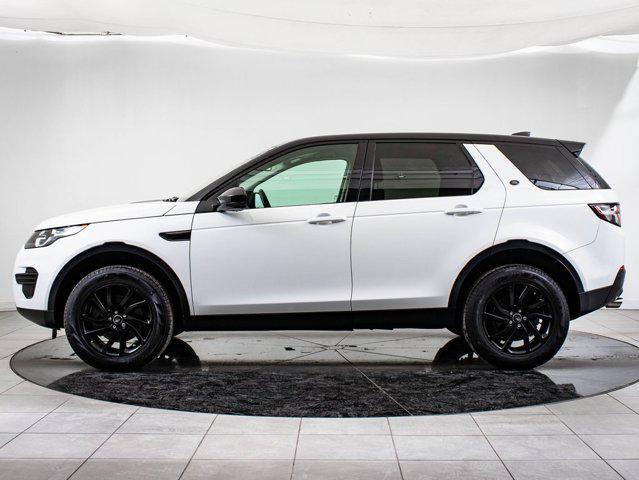 used 2019 Land Rover Discovery Sport car, priced at $20,998