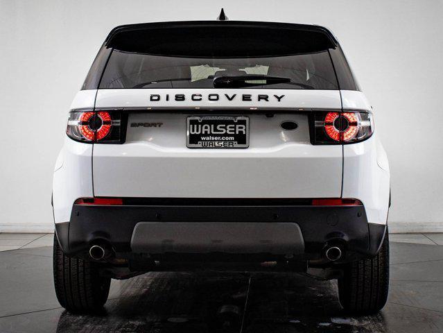 used 2019 Land Rover Discovery Sport car, priced at $20,998