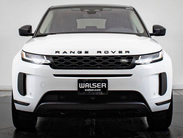 used 2021 Land Rover Range Rover Evoque car, priced at $31,998