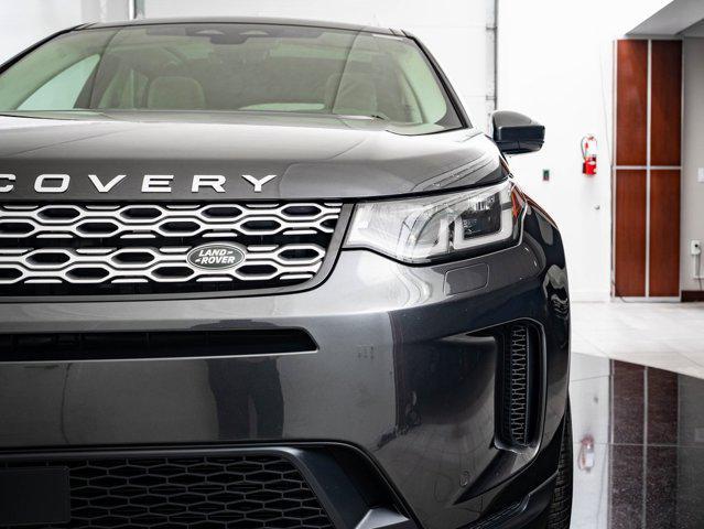 used 2022 Land Rover Discovery Sport car, priced at $33,998