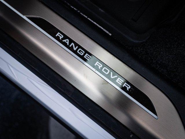 new 2025 Land Rover Range Rover car, priced at $128,798