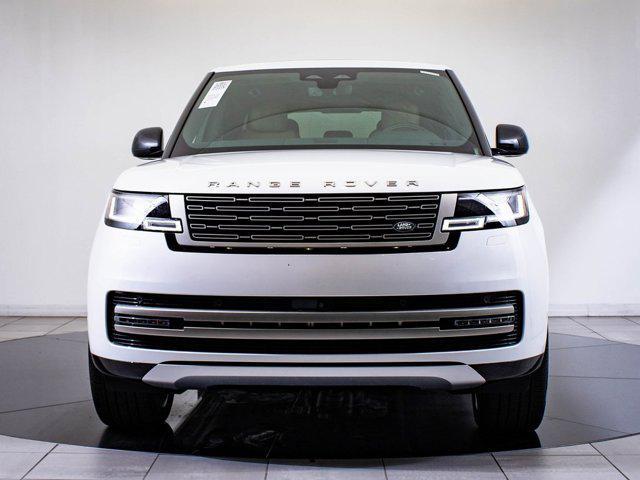 new 2025 Land Rover Range Rover car, priced at $128,798