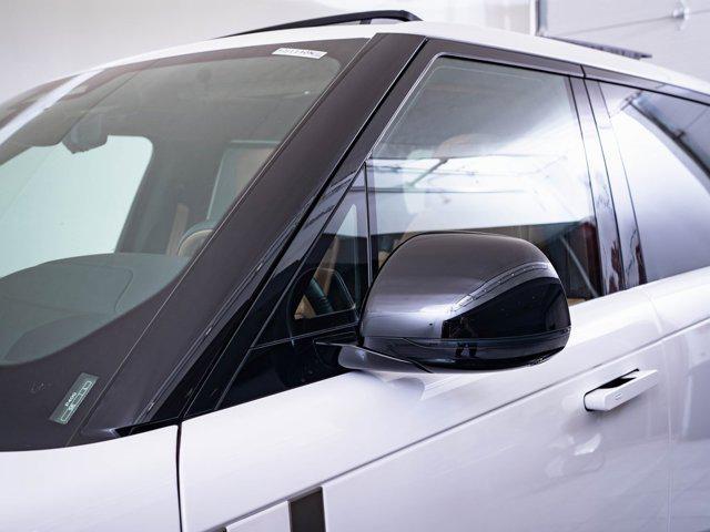 new 2025 Land Rover Range Rover car, priced at $128,798
