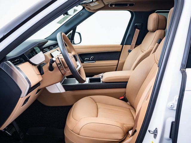 new 2025 Land Rover Range Rover car, priced at $128,798