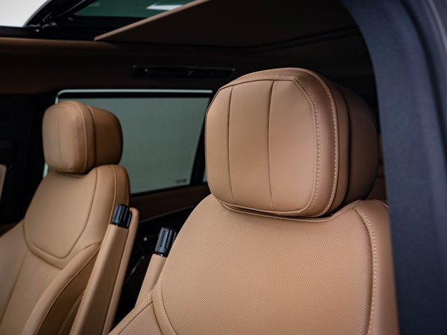 new 2025 Land Rover Range Rover car, priced at $128,798