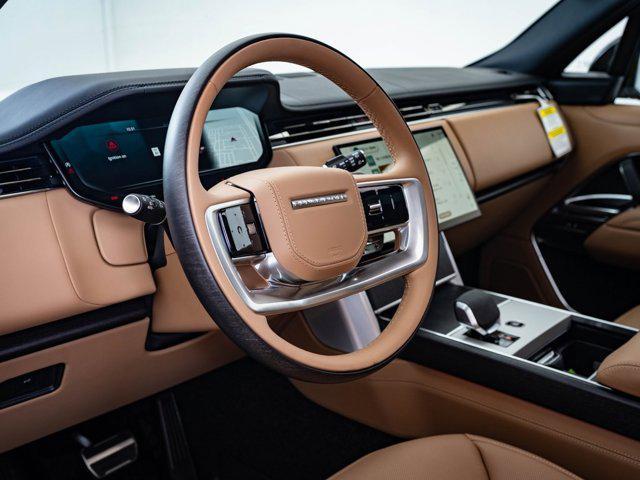 new 2025 Land Rover Range Rover car, priced at $128,798