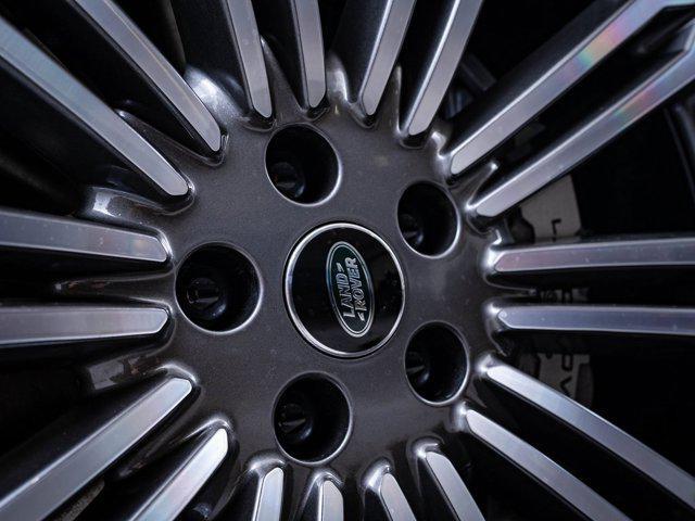 new 2025 Land Rover Range Rover car, priced at $128,798