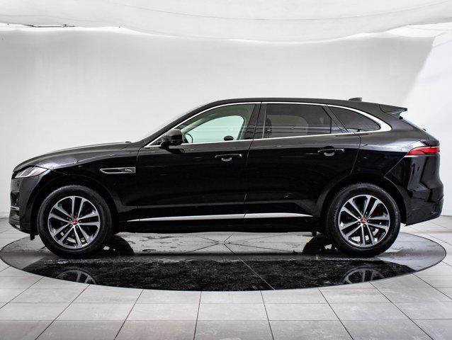 used 2021 Jaguar F-PACE car, priced at $37,998