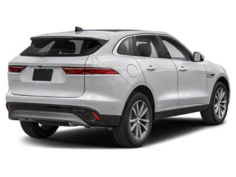 used 2021 Jaguar F-PACE car, priced at $38,598