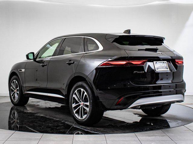 used 2021 Jaguar F-PACE car, priced at $37,998