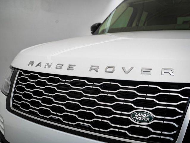 used 2021 Land Rover Range Rover car, priced at $54,998