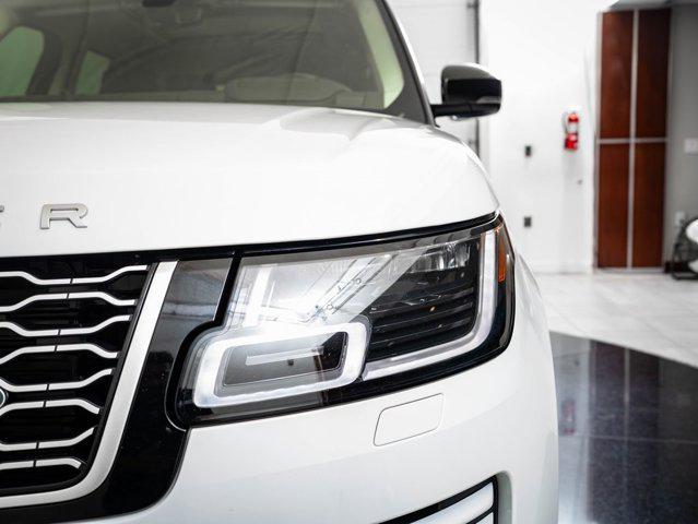 used 2021 Land Rover Range Rover car, priced at $54,998