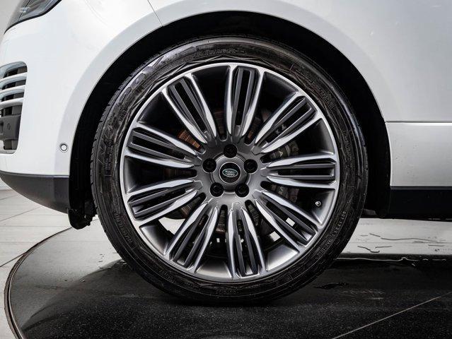 used 2021 Land Rover Range Rover car, priced at $54,998